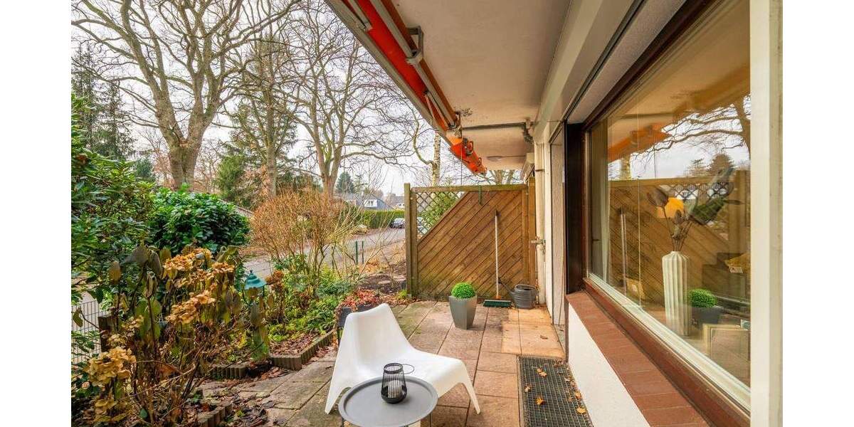 Etagenwohnung Rellingen - 2 Zimmer, 65 m&sup2;, 179.000&euro; | Angebot:25734084