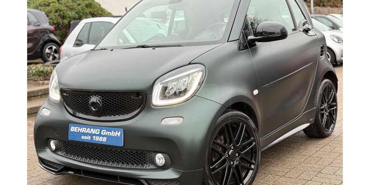 Smart ForTwo 58.500 km 18.880 &euro; Norderstedt bei Hamburg 22848