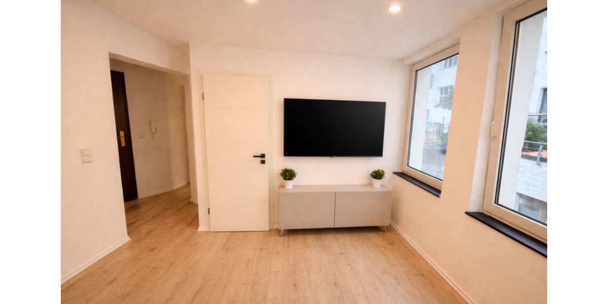 Etagenwohnung Hamburg Wandsbek - 1 Zimmer, 39 m&sup2;, 1.200&euro; | Angebot:25422747
