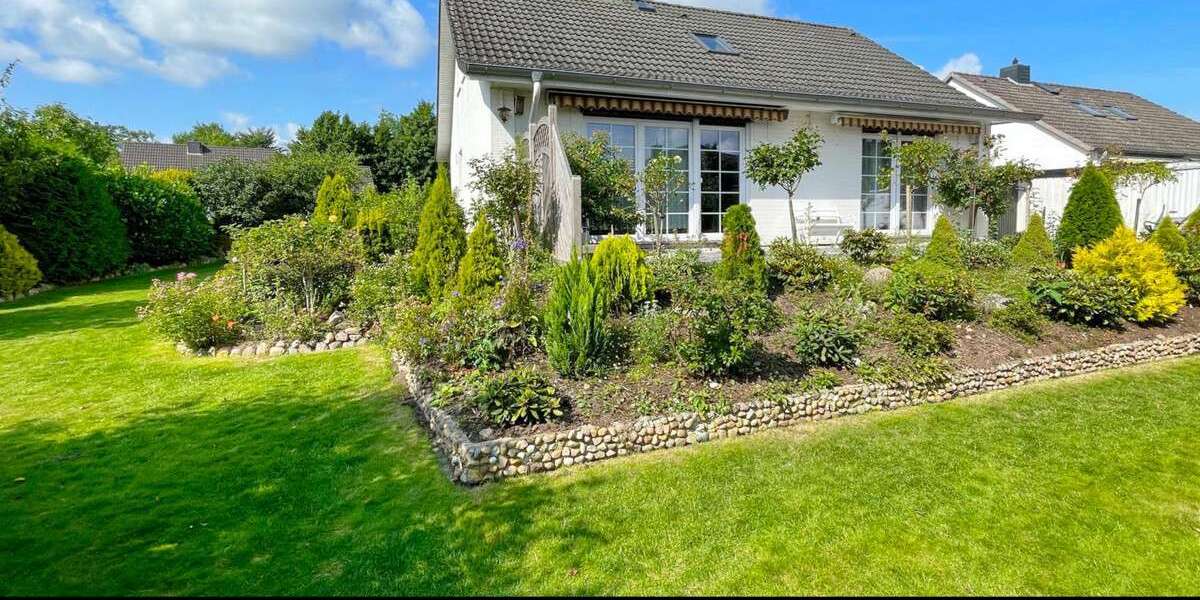 Einfamilienhaus Kisdorf - 4 Zimmer, 129 m&sup2;, 425.000&euro; | Angebot:25478654