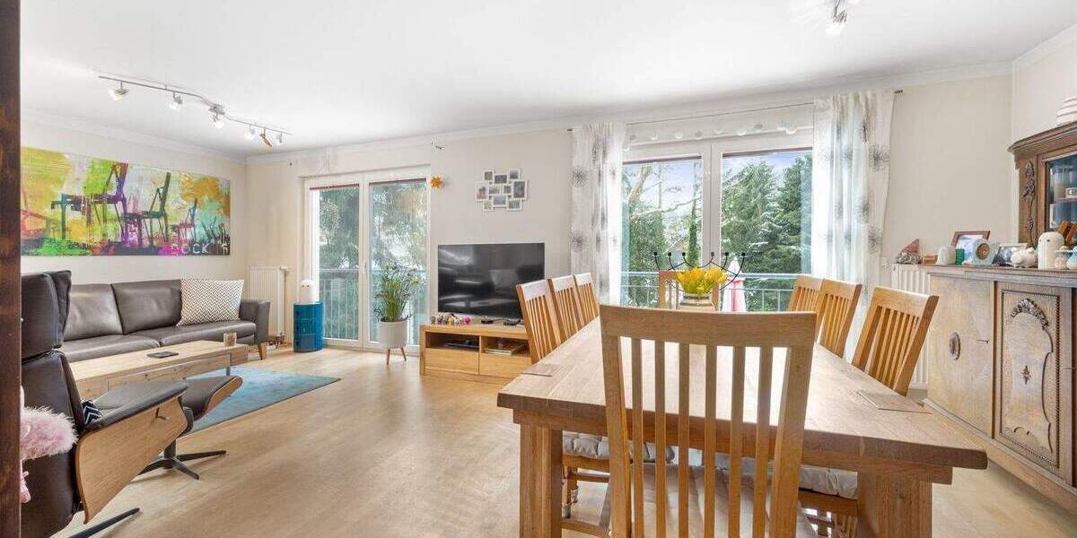 Doppelhaushälfte Hamburg Eißendorf - 5 Zimmer, 129 m&sup2;, 699.000&euro; | Angebot:25779609