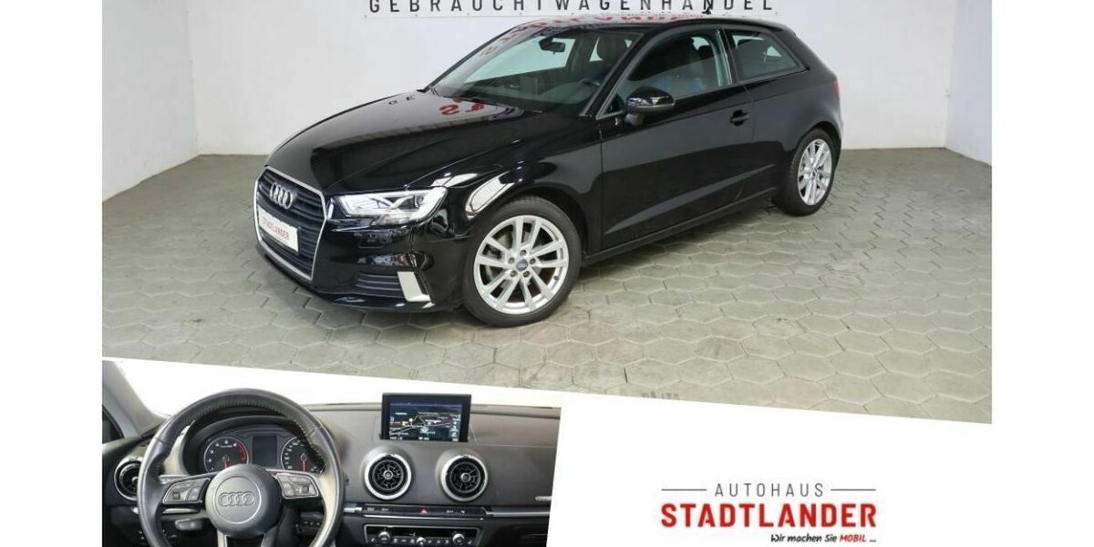 Audi A3 71.500 km 13.990 &euro; Norderstedt 22844