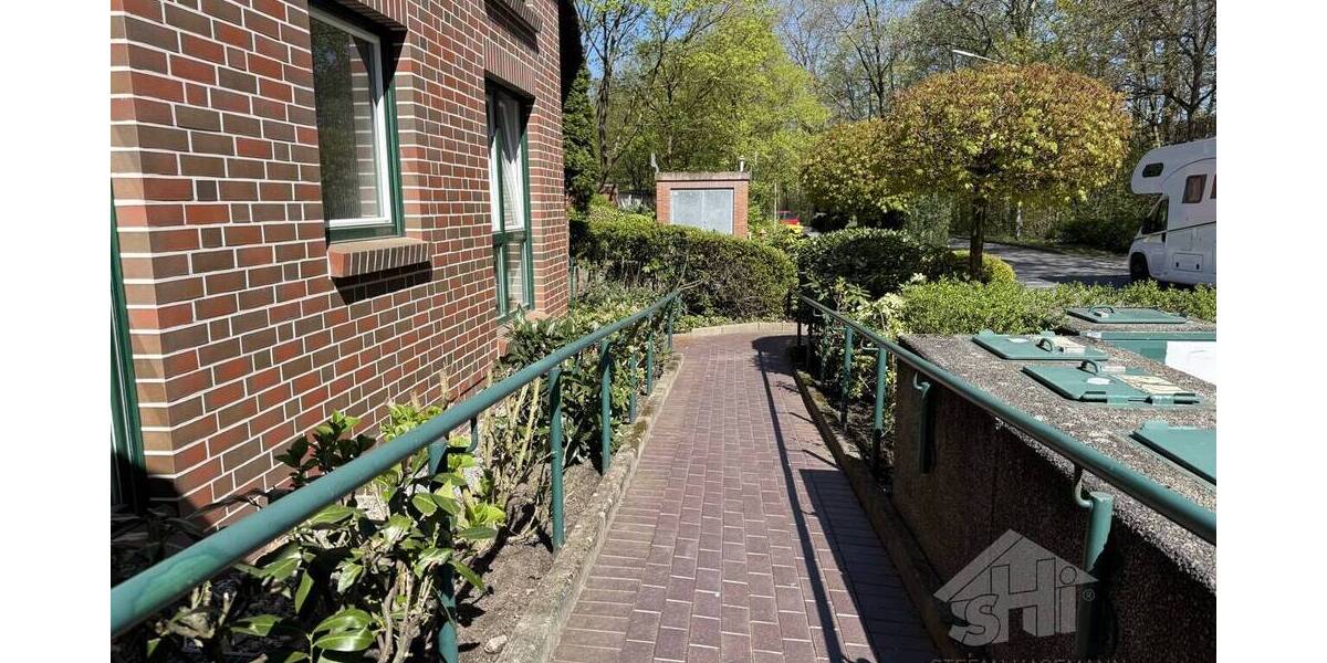 Etagenwohnung Norderstedt Harksheide - 3 Zimmer, 83 m&sup2;, 369.000&euro; | Angebot:26657348
