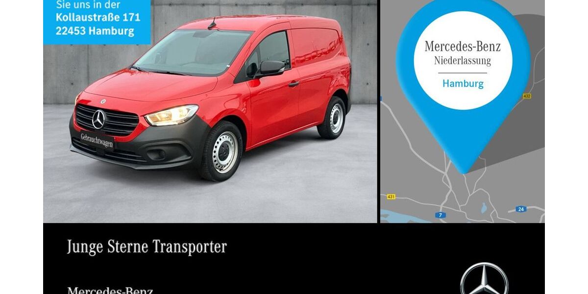 Mercedes-Benz Citan 13.806 km 18.183 &euro; Hamburg 22453