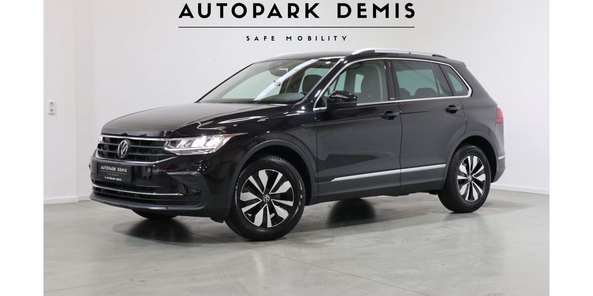 VW Tiguan 8.700 km 29.455 &euro; Appen 25482