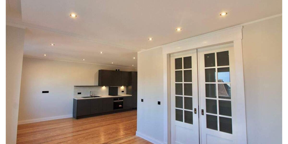 Etagenwohnung Hamburg Eilbek - 5 Zimmer, 153 m&sup2;, 845.000&euro; | Angebot:25744482