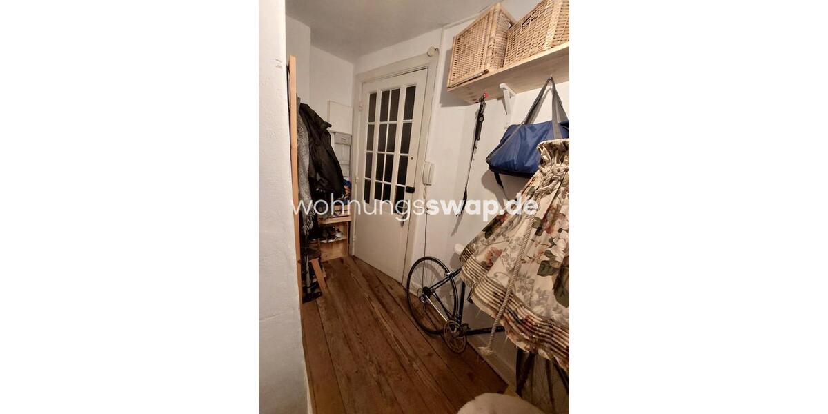 Etagenwohnung Hamburg Sternschanze - 2 Zimmer, 36 m&sup2;, 710&euro; | Angebot:24541614