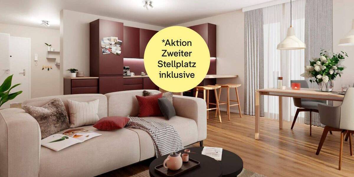 Etagenwohnung Hasloh - 3 Zimmer, 75 m&sup2;, 419.900&euro; | Angebot:25984424
