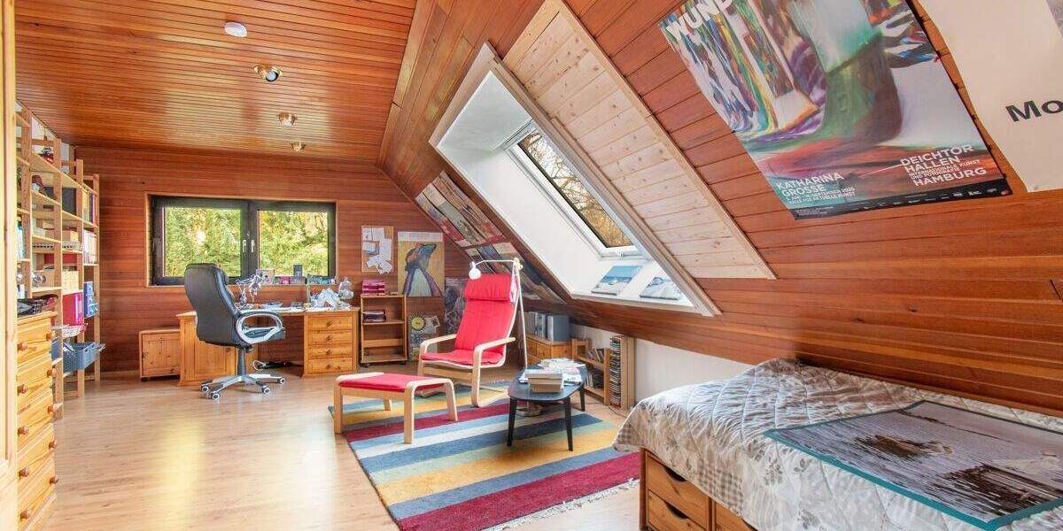 Einfamilienhaus Hamburg Wellingsbüttel - 7 Zimmer, 248 m&sup2;, 1.470.000&euro; | Angebot:25735937