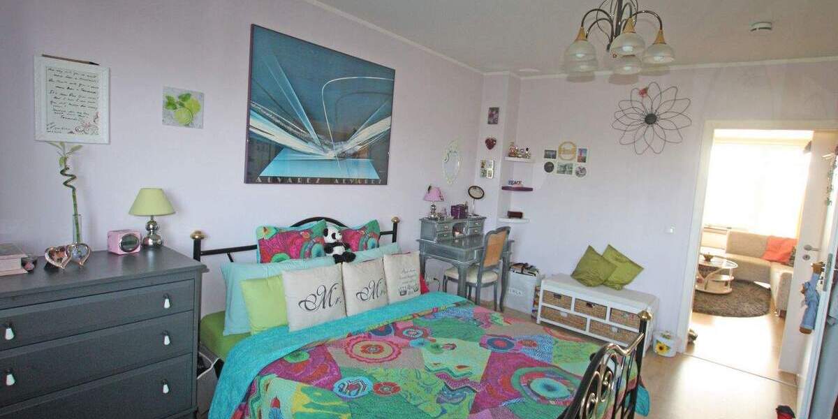 Etagenwohnung Glinde - 3 Zimmer, 80 m&sup2;, 270.000&euro; | Angebot:25705231