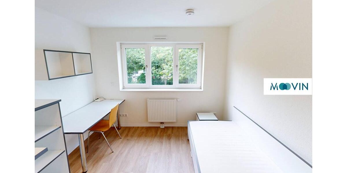 Etagenwohnung Hamburg Ottensen - 1 Zimmer, 21 m&sup2;, 565&euro; | Angebot:24176435
