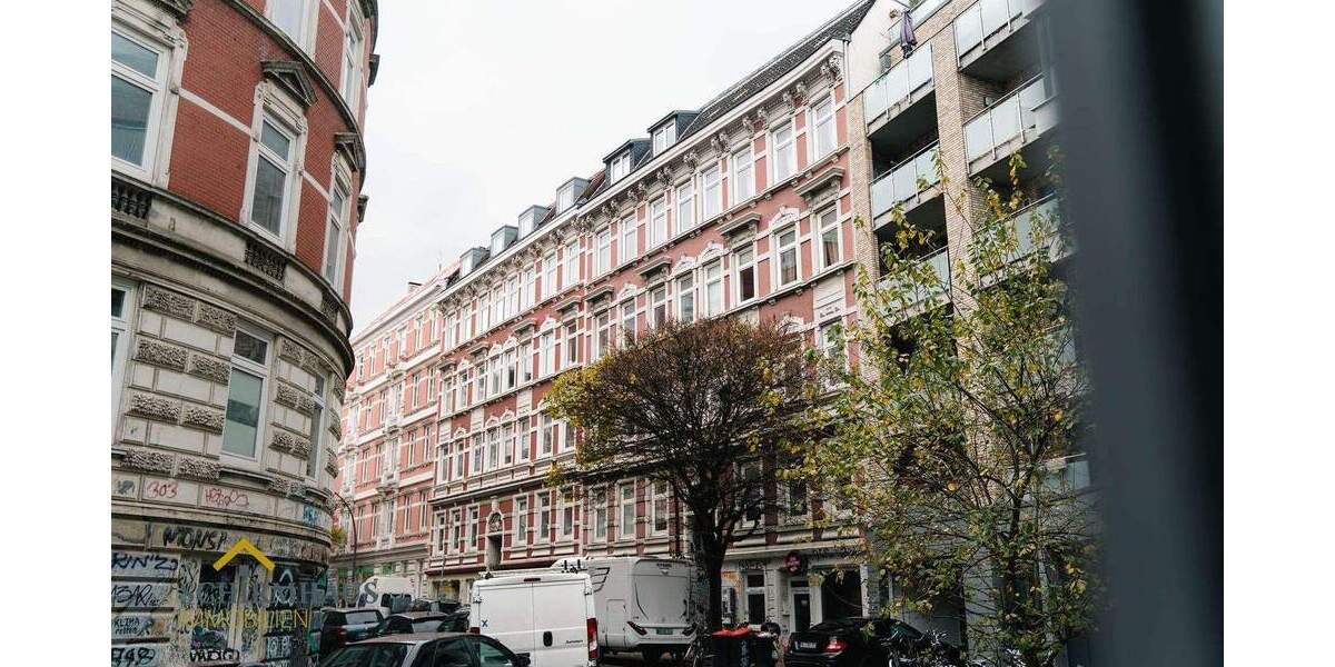 Mehrfamilienhaus, Wohnhaus Hamburg Sternschanze - 3 Zimmer, 902 m&sup2;, 4.280.000&euro; | Angebot:25684341