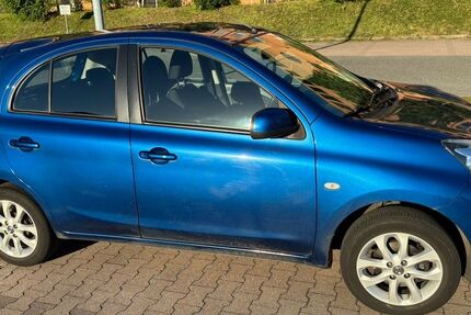 Nissan Micra 54.000 km 5.450 &euro; Norderstedt 22844