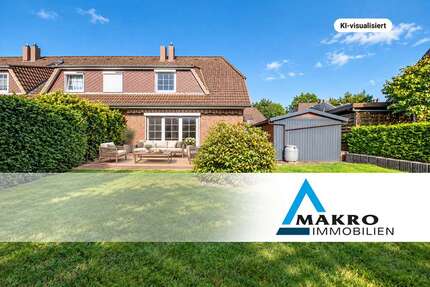 Haus Elmshorn Hainholz - 5 Zimmer, 105 m&sup2;, 319.000&euro; | Angebot:27632754
