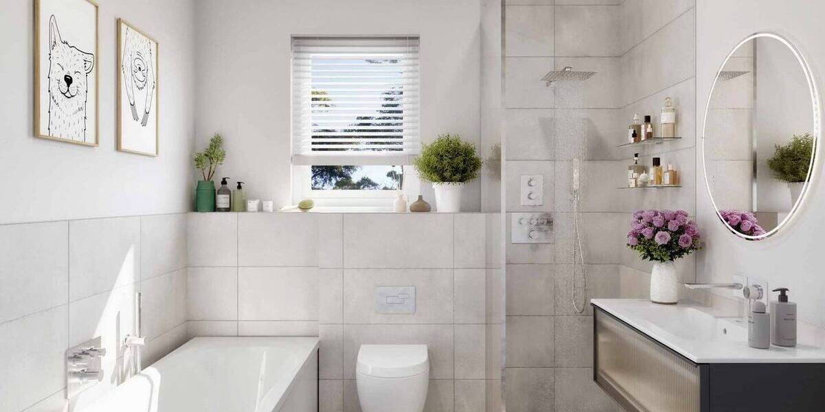 Reihenendhaus Henstedt-Ulzburg Ulzburg - 5 Zimmer, 109 m&sup2;, 449.000&euro; | Angebot:25691349