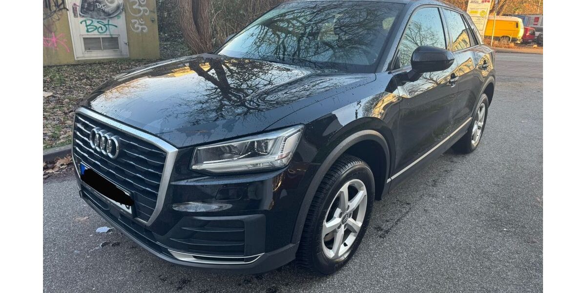Audi Q2 110.000 km 14.700 &euro; Hamburg 22523