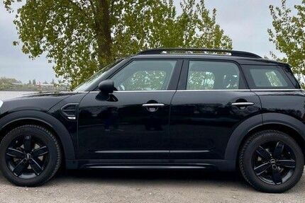 Mini Countryman C (Cooper) 44.400 km 16.990 &euro; Hamburg 22765