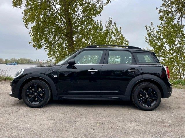 Mini Countryman C (Cooper) 44.400 km 16.990 &euro; Hamburg 22765