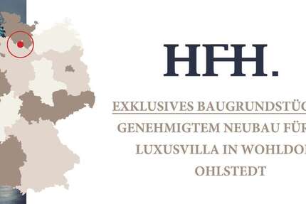 Grundstück Hamburg Wandsbek - 1.500.000&euro; | Angebot:25152836