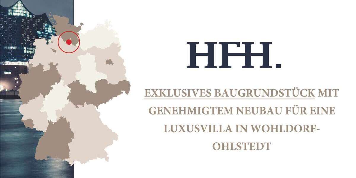 Grundstück Hamburg Wandsbek - 1.500.000&euro; | Angebot:25152836