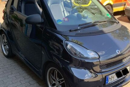 Smart ForTwo 83.630 km 7.999 &euro; Rellingen 25462