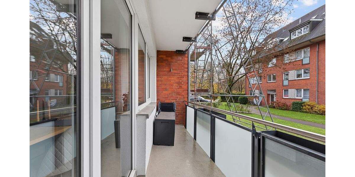 Etagenwohnung Hamburg Rahlstedt - 3 Zimmer, 72 m&sup2;, 298.000&euro; | Angebot:25667891