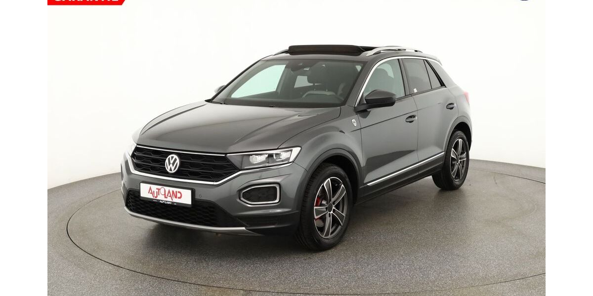 VW T-Roc 69.987 km 23.990 &euro; Hamburg 22761