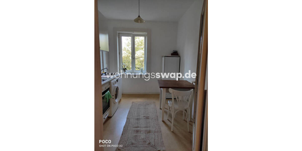 Etagenwohnung Hamburg Winterhude - 3 Zimmer, 70 m&sup2;, 788&euro; | Angebot:25914148
