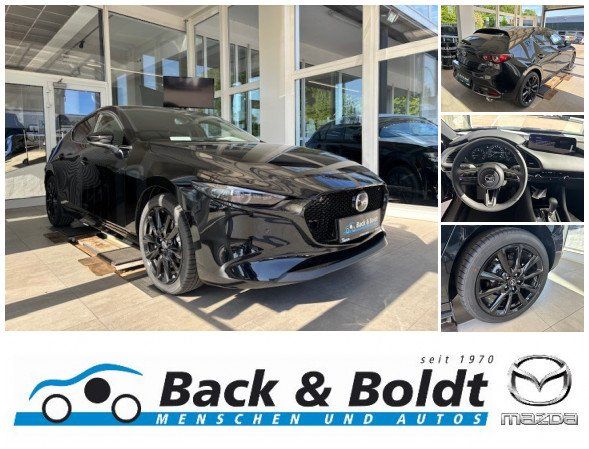 Mazda 3 2.223 km 30.950 &euro; Hamburg 22761