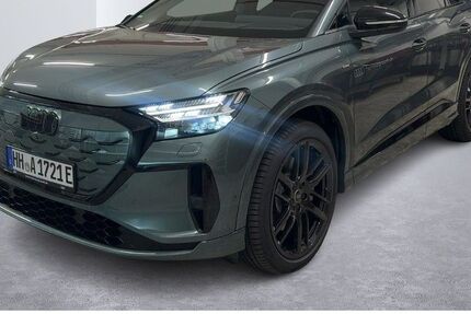 Audi Q4 e-tron 1.890 km 68.770 &euro; Hamburg 20537