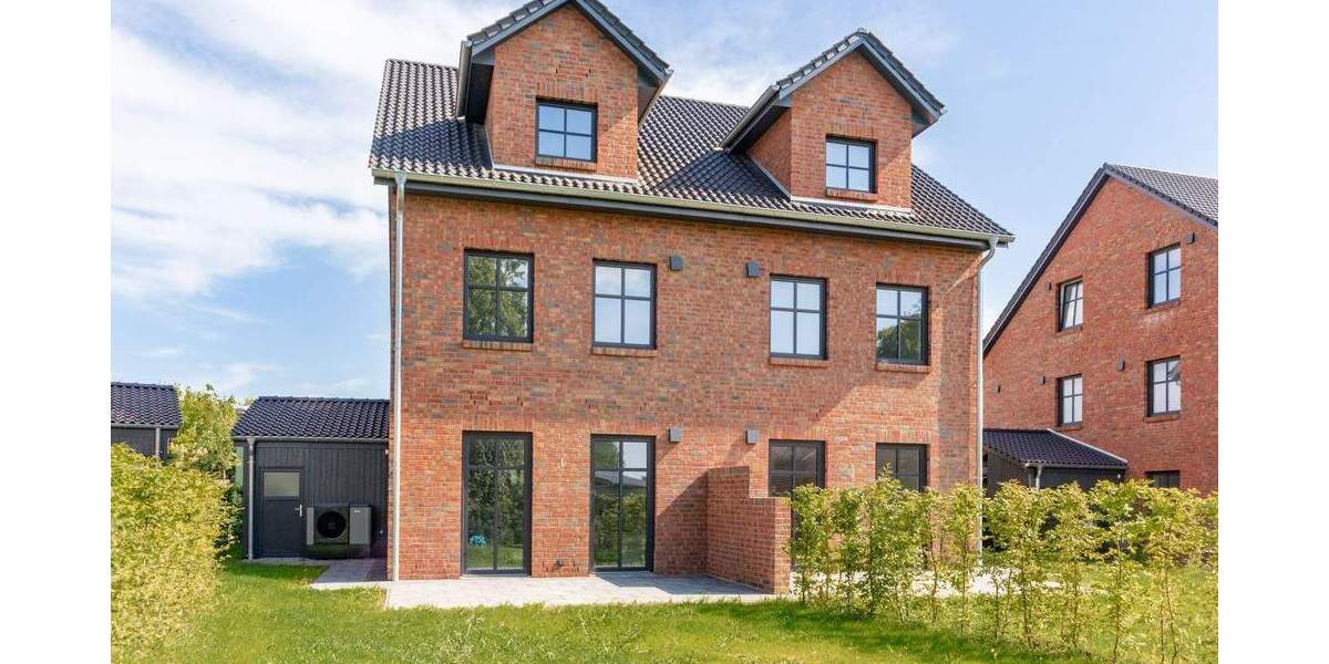 Doppelhaushälfte Seestermühe - 5 Zimmer, 142 m&sup2;, 2.200&euro; | Angebot:25774670