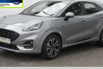 Ford Puma 12.256 km 23.490 &euro; Elmshorn 25337