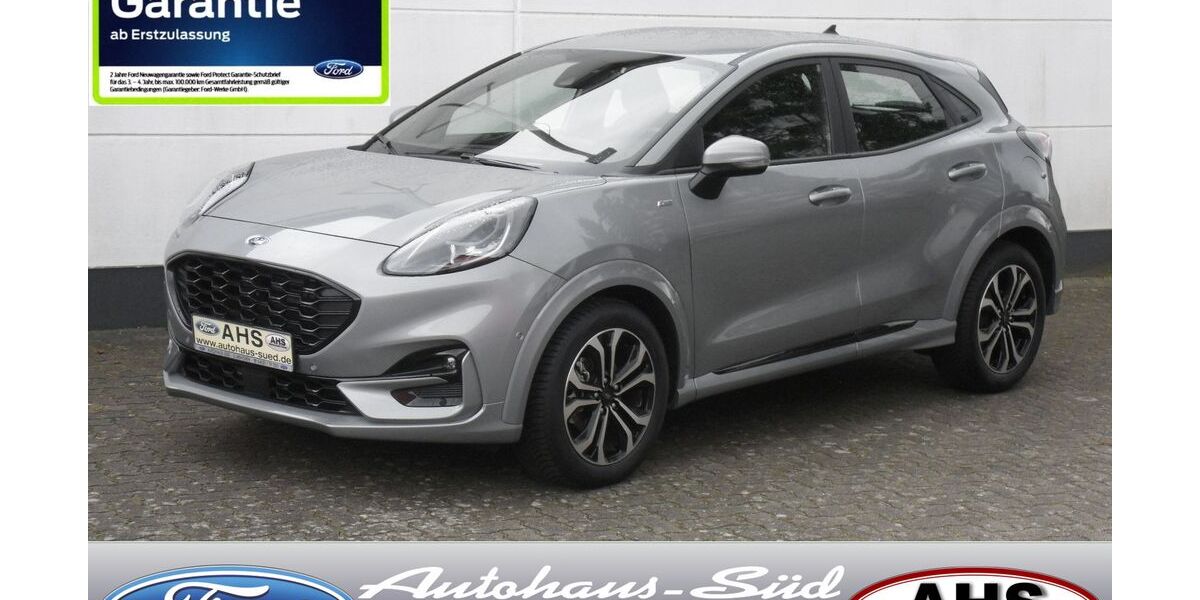 Ford Puma 12.256 km 23.490 &euro; Elmshorn 25337