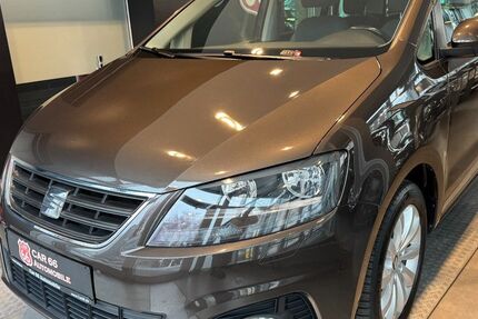 Seat Alhambra 160.000 km 13.900 &euro; Hamburg 22547