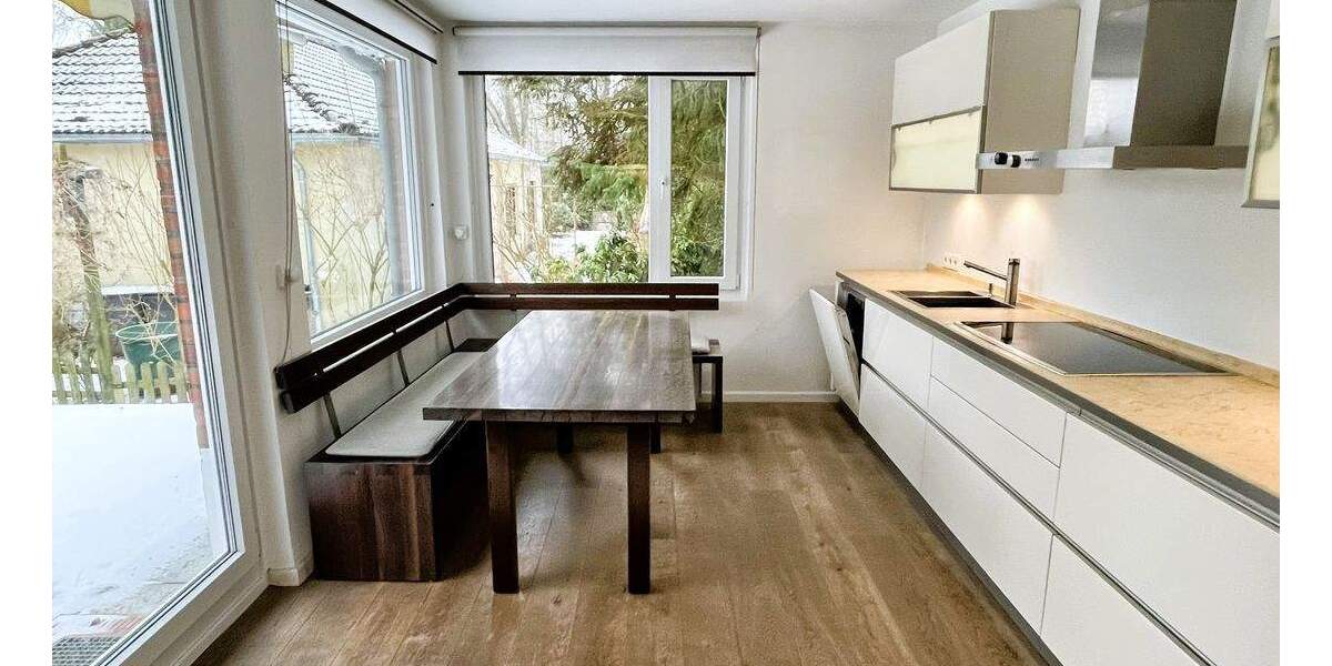 Einfamilienhaus Hamburg Lokstedt - 5 Zimmer, 150 m&sup2;, 1.100.000&euro; | Angebot:25704023