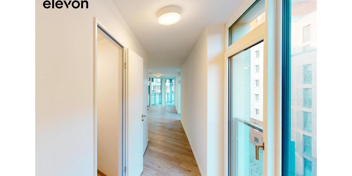 Etagenwohnung Hamburg Hamburg-Mitte - 2 Zimmer, 64 m&sup2;, 1.370&euro; | Angebot:25918638
