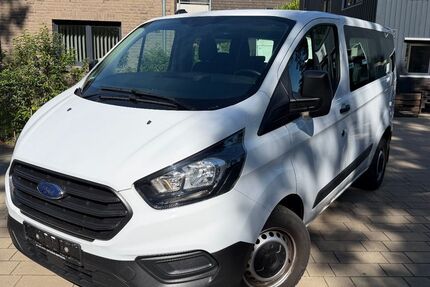 Ford Transit Custom 75.600 km 20.999 &euro; Quickborn 25451