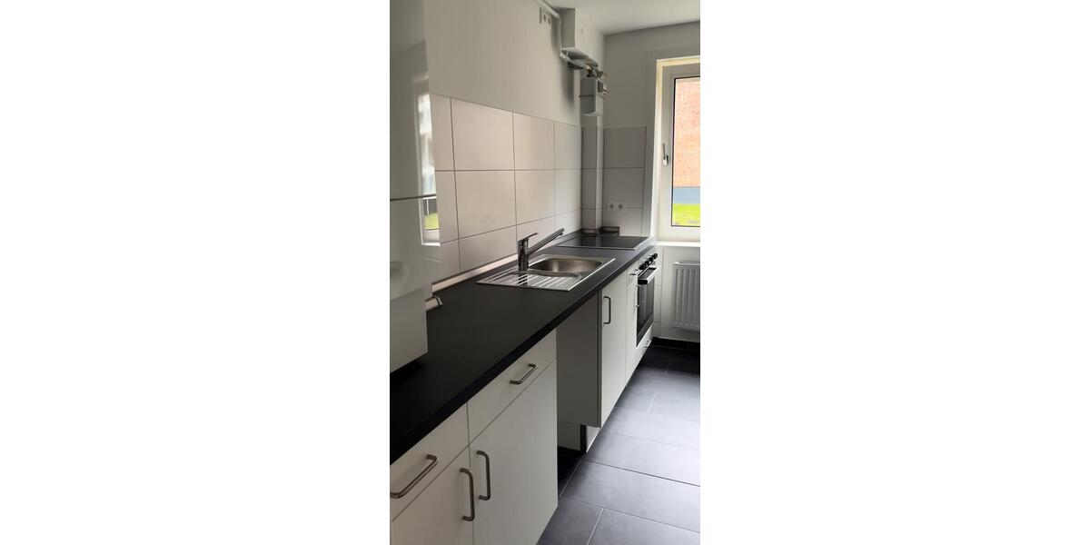 Erdgeschoßwohnung Hamburg Wandsbek - 3 Zimmer, 63 m&sup2;, 966&euro; | Angebot:25539957