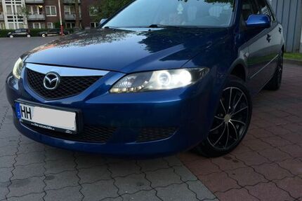 Mazda 6 231.400 km 2.700 &euro; Hamburg 20537