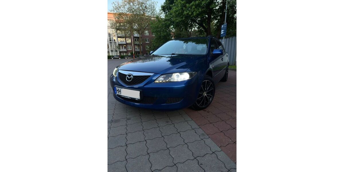 Mazda 6 231.400 km 2.700 &euro; Hamburg 20537