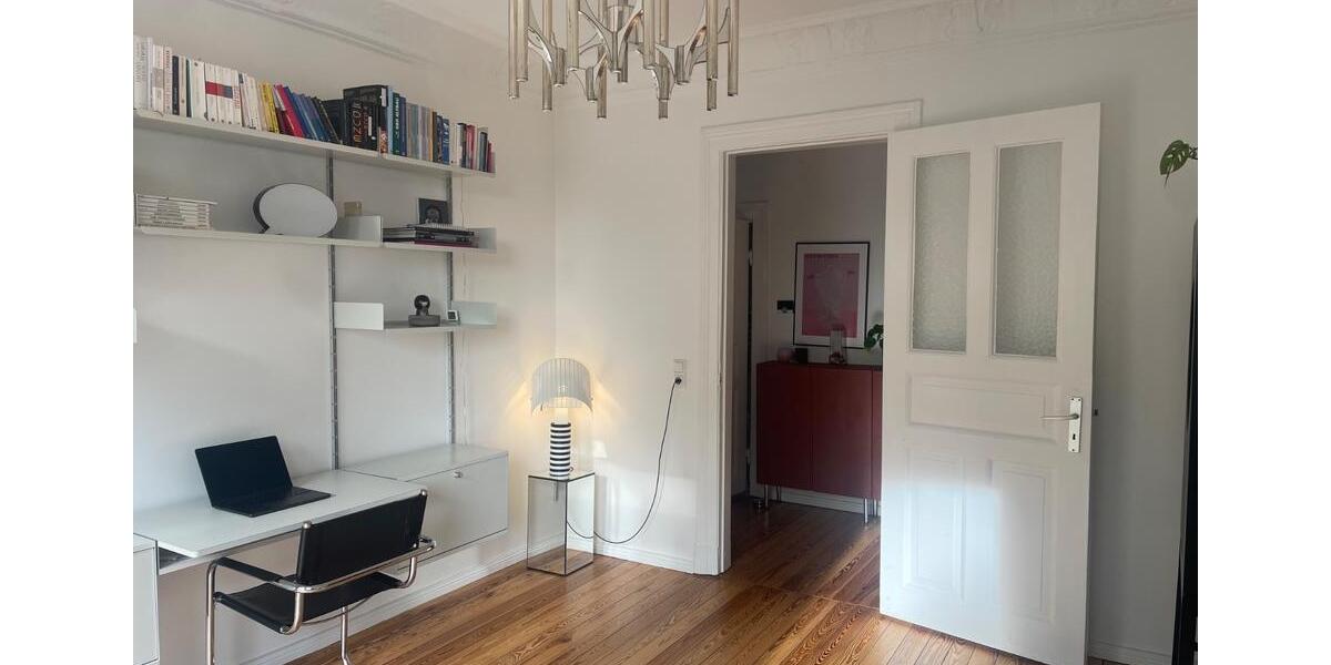 Etagenwohnung Hamburg Horn - 2 Zimmer, 45 m&sup2;, 320.000&euro; | Angebot:25719916