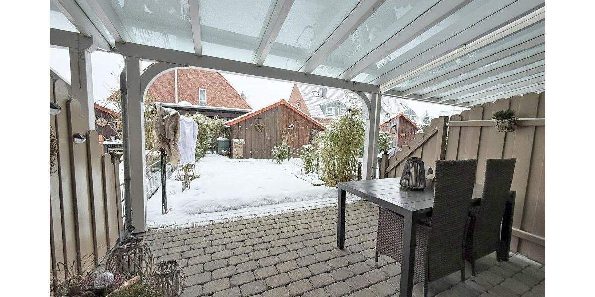 Reihenmittelhaus Bargteheide - 4 Zimmer, 92 m&sup2;, 429.000&euro; | Angebot:25704567