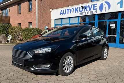Ford Focus 78.867 km 10.500 &euro; Uetersen 25436