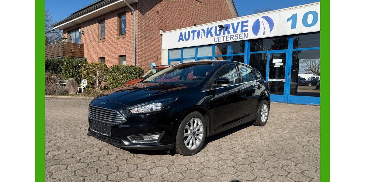 Ford Focus 78.867 km 10.500 &euro; Uetersen 25436