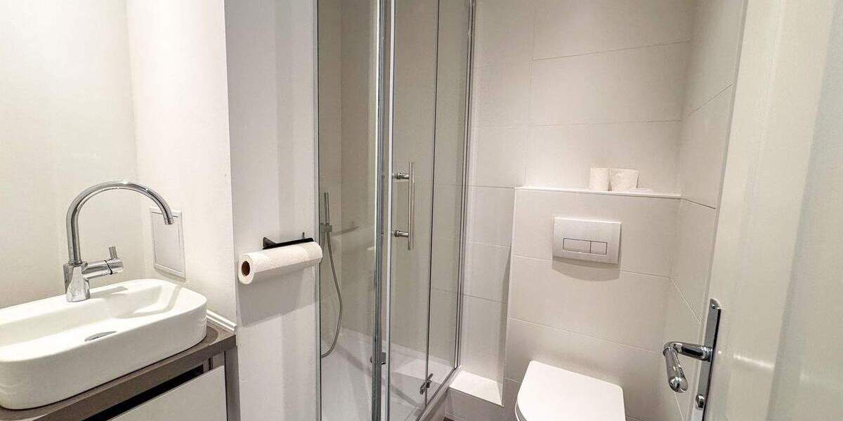 Etagenwohnung Hamburg Barmbek-Süd - 2 Zimmer, 46 m&sup2;, 359.000&euro; | Angebot:25692389