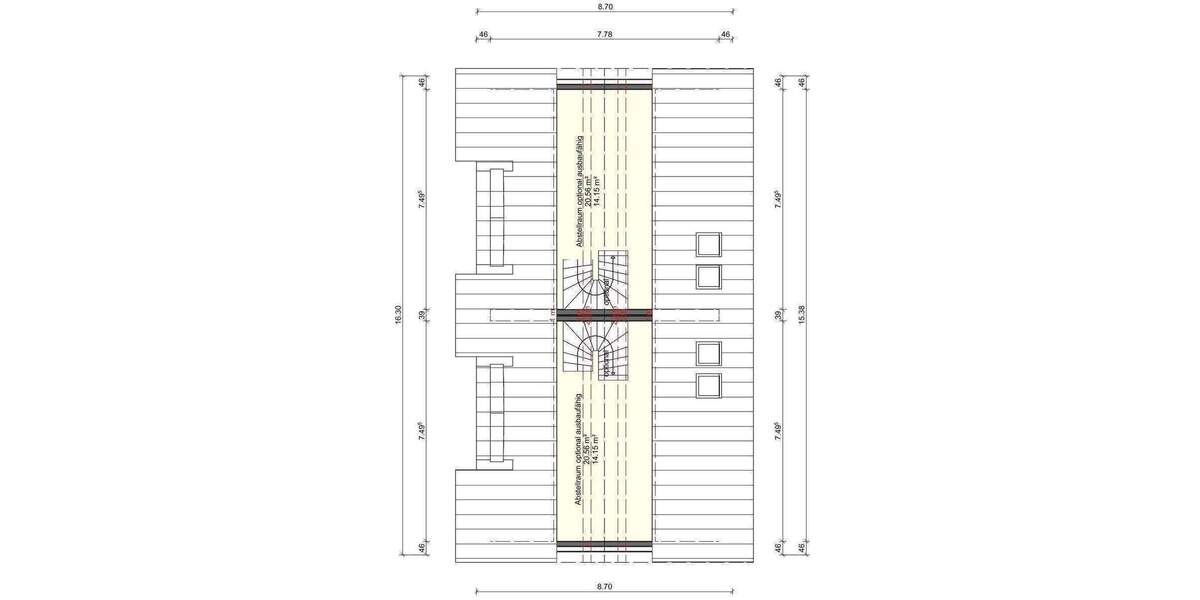 Doppelhaushälfte Hamburg Poppenbüttel - 641.000&euro; | Angebot:25957267