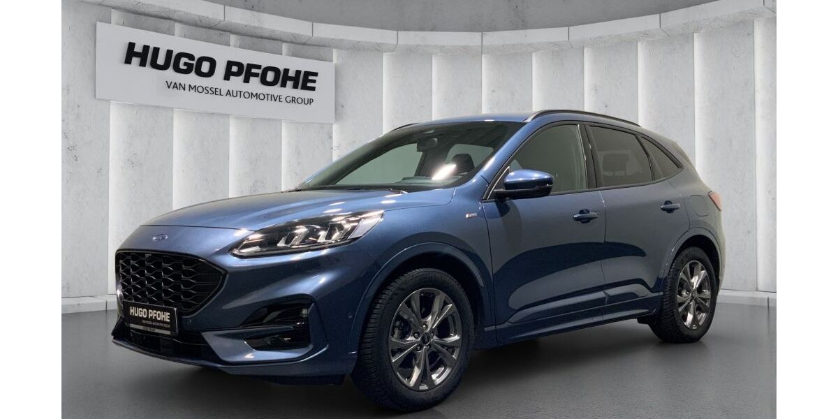 Ford Kuga 50.333 km 22.850 &euro; Hamburg 22335