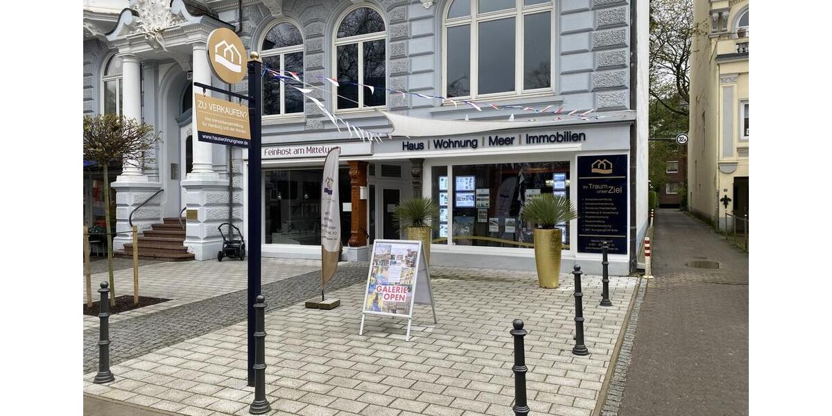 Gewerbeobjekt Hamburg Rotherbaum - 2.912&euro; | Angebot:26000050