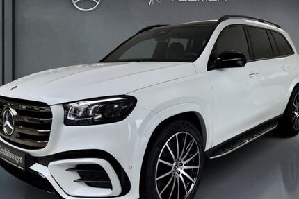 Mercedes-Benz GLS 450 10.900 km 123.700 &euro; Hamburg 21079