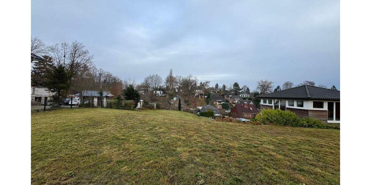 Grundstück Hamburg Eißendorf - 290.000&euro; | Angebot:25699777